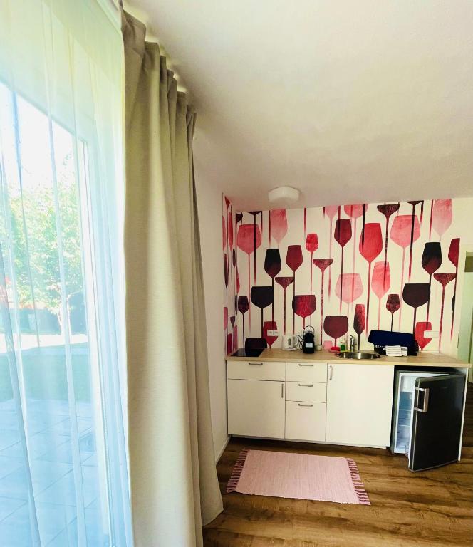 PÁLAVSKÉ DOMKY room 2