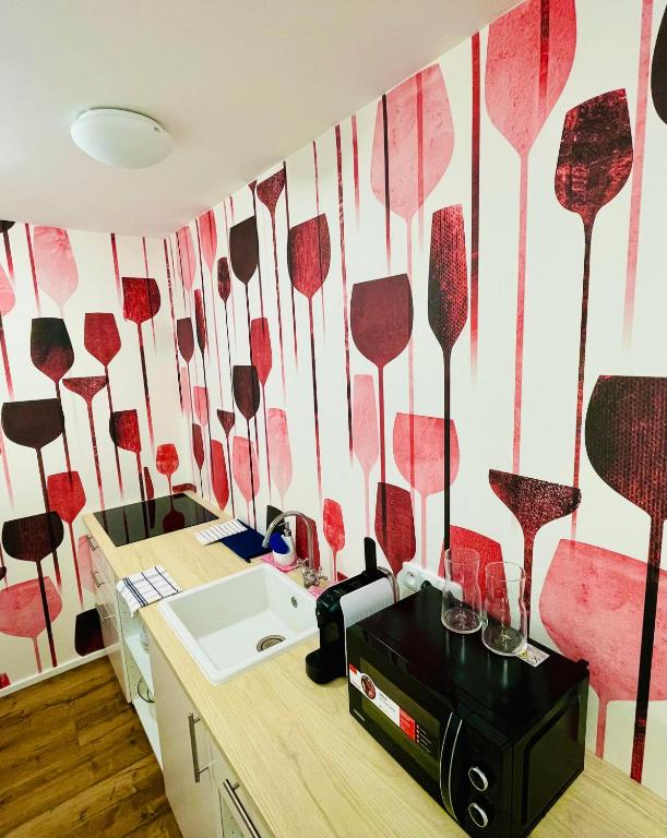 PÁLAVSKÉ DOMKY room 3