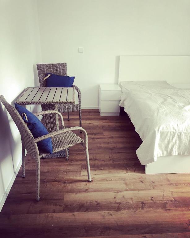 PÁLAVSKÉ DOMKY room 4